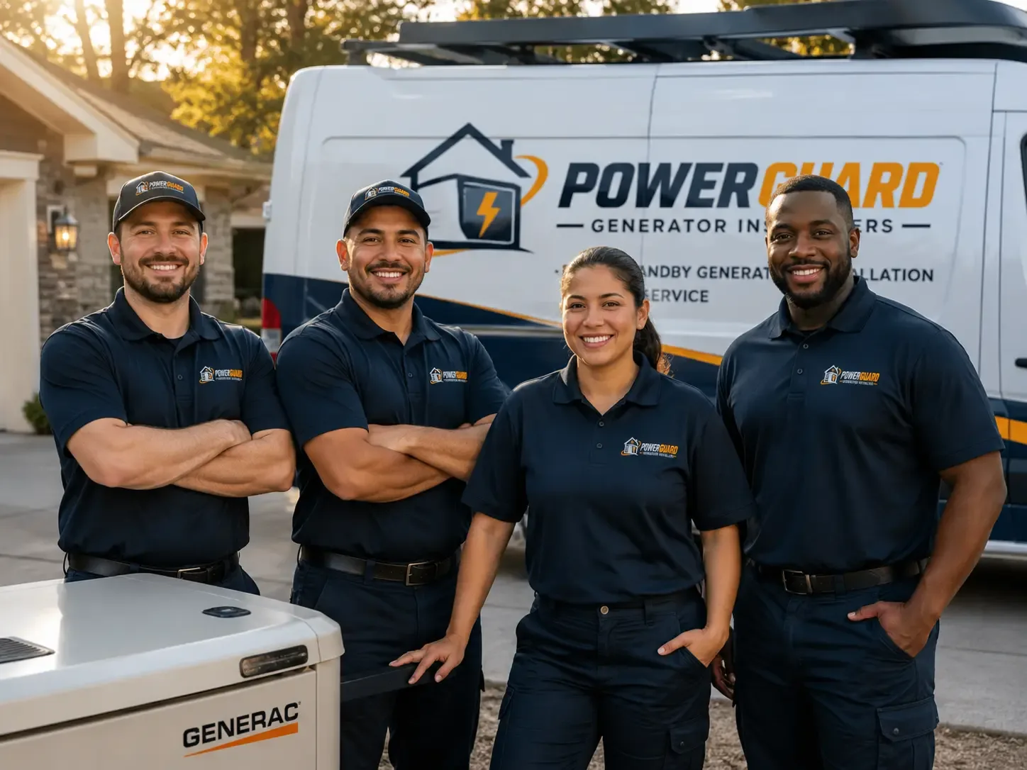 Generator Installation company in Conger, MN