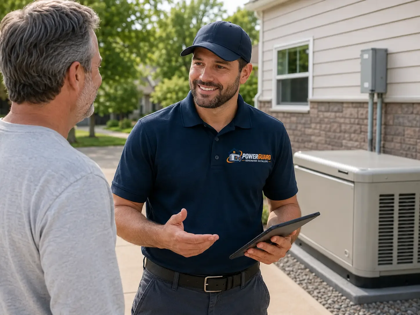 Generator Installation Conger, MN FAQs